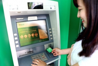 Ngân hàng Nhà nước yêu cầu giảm hạn mức rút tiền qua ATM trong khung giờ 23h - 5h