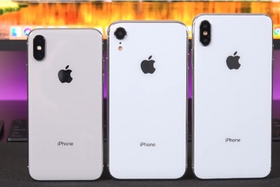 Bộ ba iPhone 2018 chuẩn bị ra mắt trong tháng 9 có gì đặc biệt?