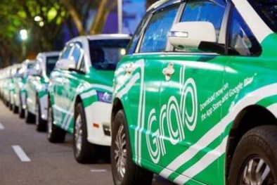 Hé lộ mức thuế Grab đã nộp trong 7 tháng đầu năm 2018