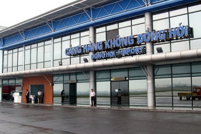 Thủ tướng: Khẩn trương nâng cấp Cảng Hàng không Đồng Hới thành sân bay quốc tế