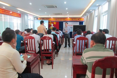 Chuyển biến tích cực từ phong trào nâng cao năng suất chất lượng ở Quảng Nam