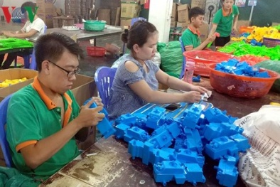 Thị trường đồ chơi trẻ em: Hàng Việt sẽ thắng thế, nếu…