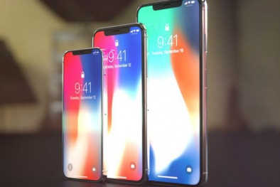 Khi nào người dùng có thể mua được iPhone XS 2018?