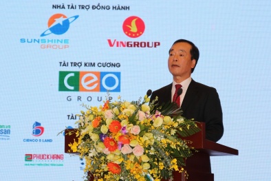 Bộ trưởng Phạm Hồng Hà: Kết nối quốc tế phát triển thị trường bất động sản