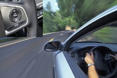 Cảnh báo rủi ro nếu lạm dụng hệ thống điều khiển hành trình Cruise Control trên ô tô