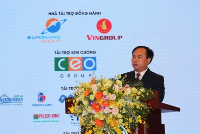 Việt Nam sẽ là điểm đến hấp dẫn để đầu tư kinh doanh bất động sản