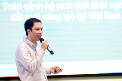Dự án khởi nghiệp đổi mới sáng tạo của Việt Nam phần lớn đến từ các nhà đầu tư quốc tế