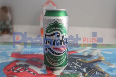 Huế: Người dân 'sốt vó' khi bất ngờ phát hiện lon bia Huda khác thường!