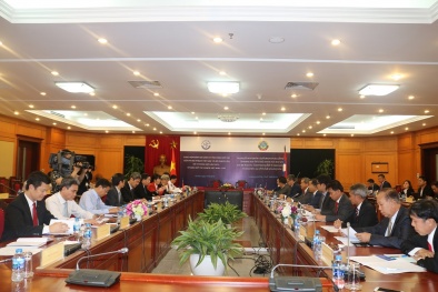 Hợp tác khoa học công nghệ Việt Nam - Lào ngày càng đi vào chiều sâu