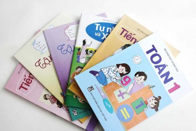 ‘Một mình một chợ’ bán SGK cho học sinh cả nước, NXB Giáo dục lãi ‘khủng’ thế nào?