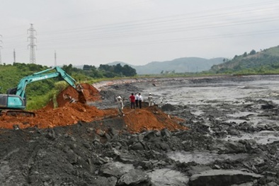 Sẵn sàng ứng phó sự cố sạt lở hồ chứa, bãi thải do ảnh hưởng siêu bão Mangkhut