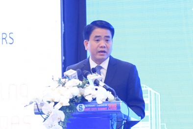 Hà Nội muốn có thành phố thông minh trên nền tảng ứng dụng từ CMCN 4.0