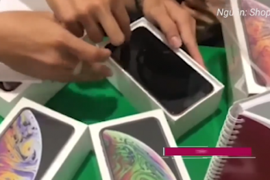 Video: 'Đập hộp' iPhone XS Max và Apple Watch 2018 đầu tiên về Việt Nam