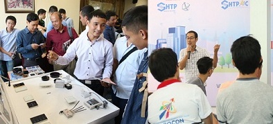 Lộ diện những dự án tiêu biểu góp mặt tại vòng chung kết IoT Startup 2018