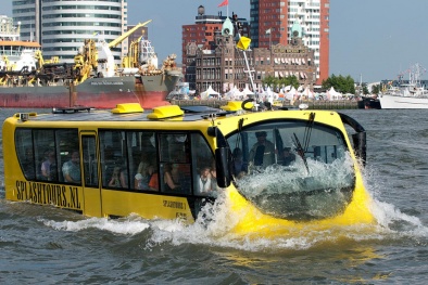 Bãi bỏ nhiều điều kiện kinh doanh vận tải thủy nội địa