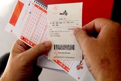 Xổ số Vietlott: Giải Jackpot 1 hơn 69 tỷ tiếp tục đi tìm chủ nhân?