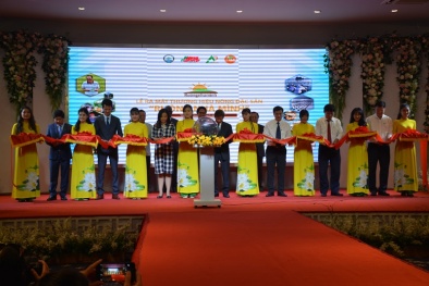 Ra mắt thương hiệu nông sản an toàn, chất lượng 'Ruộng nhà mình'