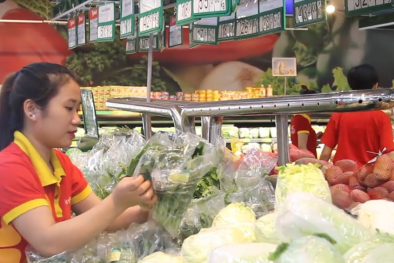 Nhiều sản phẩm nông nghiệp hữu cơ chưa đạt tiêu chuẩn