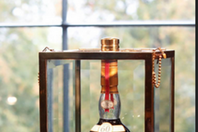 Chai rượu Macallan Valerio Adami 'độc' cỡ nào khiến đại gia châu Á chi 25 tỷ để sở hữu?