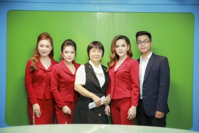 Tọa đàm 'Hướng đi nào cho doanh nghiệp nội', QueenieSkin được đánh giá cao về xu hướng phát triển