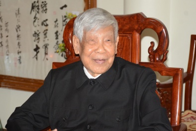 Tổng Bí thư Đỗ Mười: Nhà Lãnh đạo luôn nói đi đôi với làm