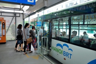 Chủ tịch Hà Nội: Chuyên gia đánh giá dự án BRT Kim Mã - Yên Nghĩa có hiệu quả
