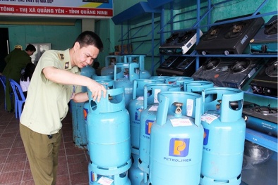 Nhận biết Gas Petrolimex giả chỉ trong vài phút bằng QR code