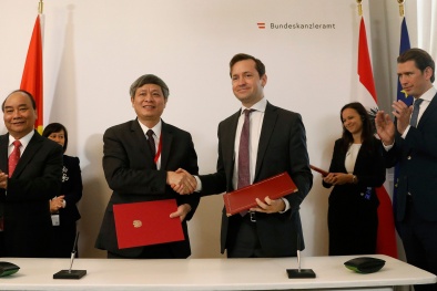  Việt Nam- Áo cam kết mở rộng hợp tác về khoa học và nghiên cứu