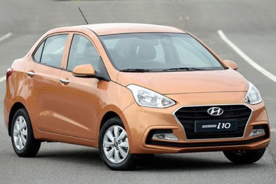 Vừa lọt top bán chạy nhất, Hyundai Grand i10 đã dính lỗi nghiêm trọng phải triệu hồi 