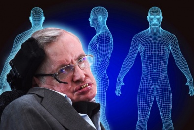 Stephen Hawking lo sợ điều khủng khiếp có thể xảy ra với loài người