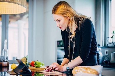 Thiết bị nhà bếp thông minh giúp con người nấu ăn đặc biệt như thế nào?