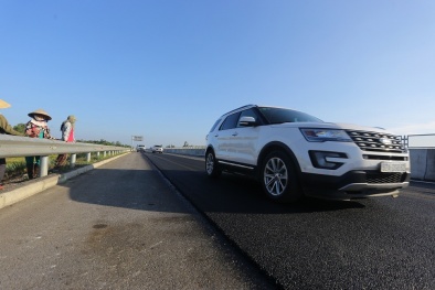 Danh sách 18 nhà thầu dự án cao tốc nghìn tỷ Đà Nẵng - Quảng Ngãi bị hư hỏng