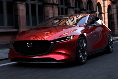 Mazda3 2019 chuẩn bị ra mắt tháng 11 sở hữu công nghệ gì nổi bật?