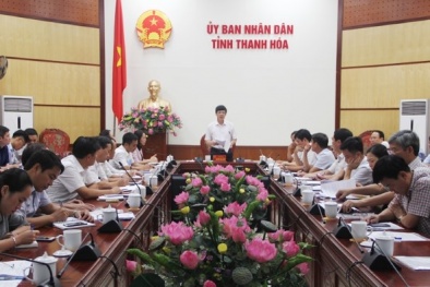 UBND tỉnh Thanh Hóa tích cực tháo gỡ vướng mắc cho các dự án của Tập đoàn FLC