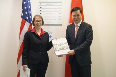 Việt Nam - Hoa Kỳ đẩy mạnh hợp tác về khoa học công nghệ