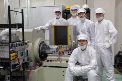 Vệ tinh MicroDragon 'made in Việt Nam' sẽ được phóng lên vũ trụ vào cuối năm nay