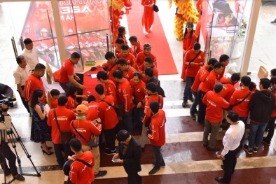 Ứng dụng gọi xe thứ 3 tại Hà Nội - ABER: Có gì để ‘đấu’ lại Grab và Go-Viet?