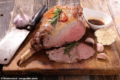 Cảnh báo: Ăn thịt cừu tái hồng có thể ảnh hưởng nghiêm trọng tới sức khỏe 