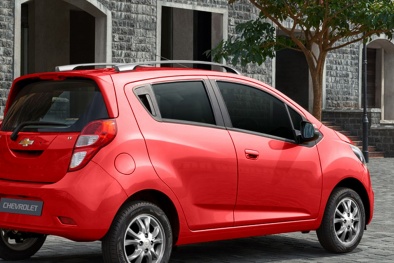 Đẹp và rẻ nhưng khi mua Chevrolet Spark khách hàng cần biết những nhược điểm này