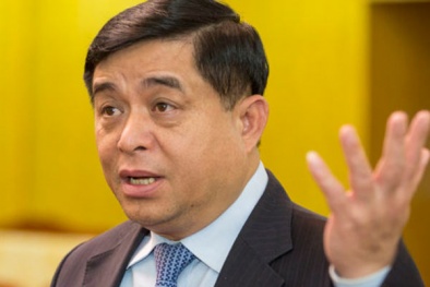Bộ trưởng Nguyễn Chí Dũng: 'Giữ ổn định mới giữ được niềm tin'