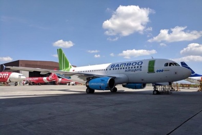 Máy bay Bamboo Airways được tích hợp những công nghệ tiên tiến nào?