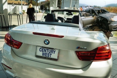 1,6 triệu xe BMW bị triệu hồi vì nguy cơ bốc cháy
