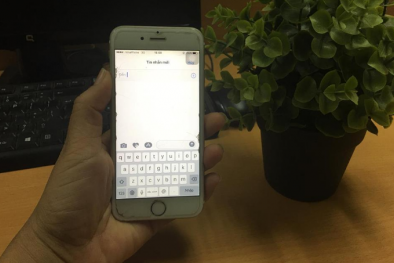 iPhone gặp lỗi không thể gửi tin nhắn, chuyên gia mách cách khắc phục đơn giản