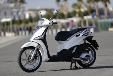 Soi nhược điểm xe Piaggio Liberty 125 Việt trước khi 'rước' về kẻo hối hận