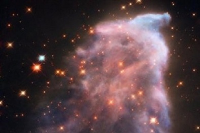 'Linh hồn của Casiopeia' được chụp bởi Kính viễn vọng Không gian Hubble của NASA