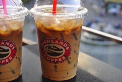 Trở thành chuỗi cà phê 'bá chủ' thị trường, Highland Coffee thu về hơn 1.200 tỷ trong năm 2017