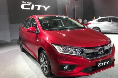 Vì sao ô tô bán chạy nghìn chiếc/tháng Honda City bị triệu hồi hàng loạt tại Việt Nam?
