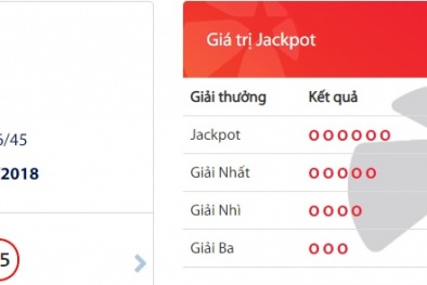 Xổ số Vietlott: 25 người trúng giải nhất, độc đắc hơn 26 tỷ tìm thấy chủ nhân?
