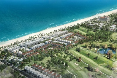 Ưu đãi hấp dẫn những căn cuối tiểu khu độc đáo nhất FLC Quảng Bình