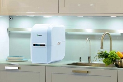 Chọn công nghệ máy lọc nước nào cho gia đình?